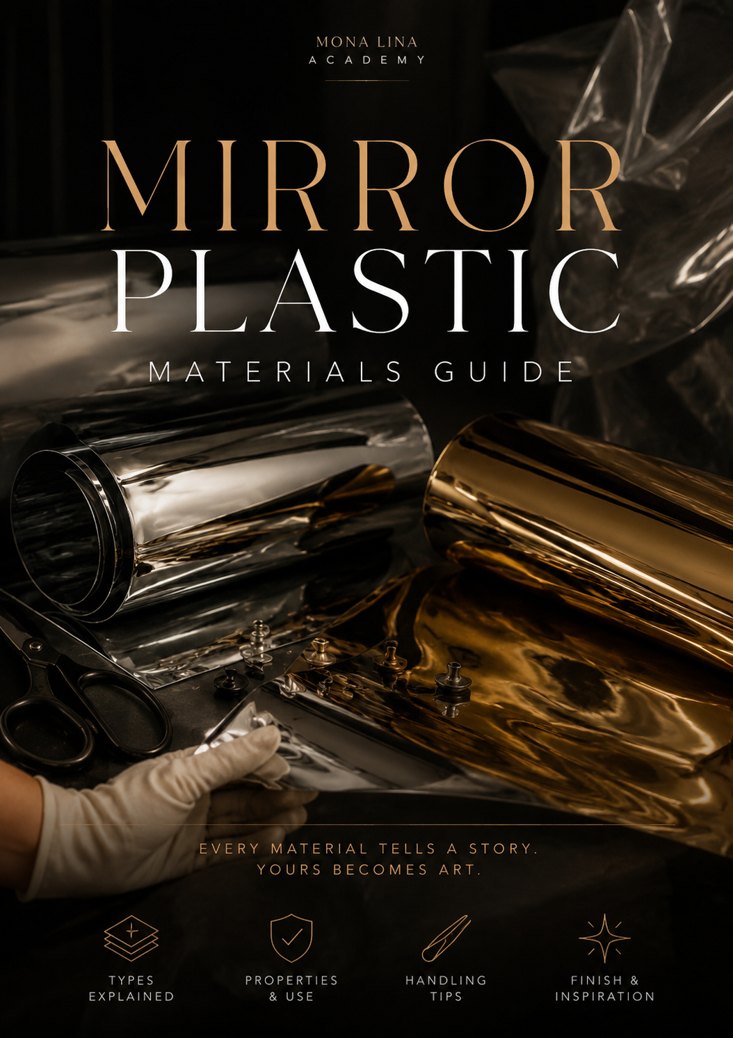 Mirror Corset Materials Guide